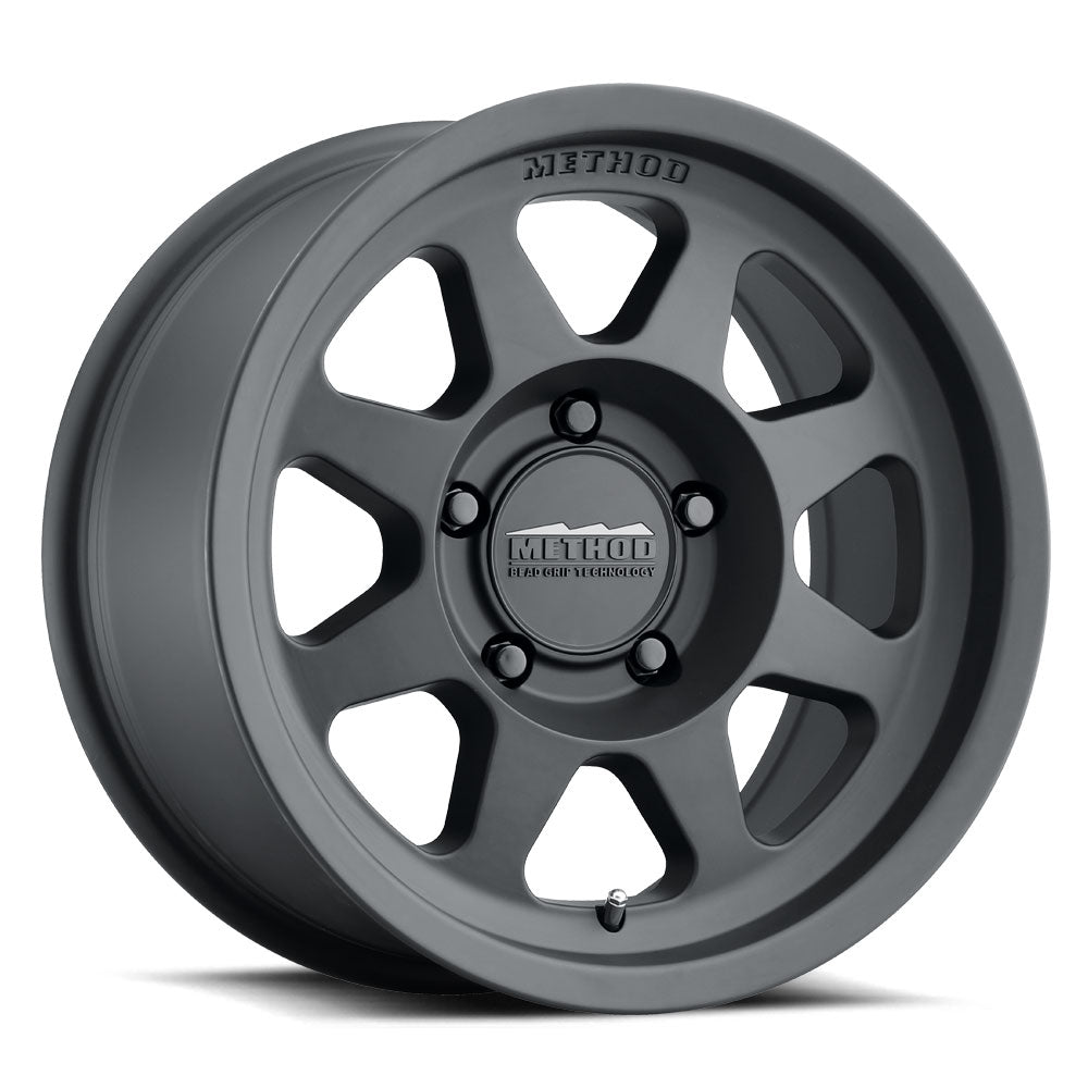 Method Race Wheels 701 | マットブラック