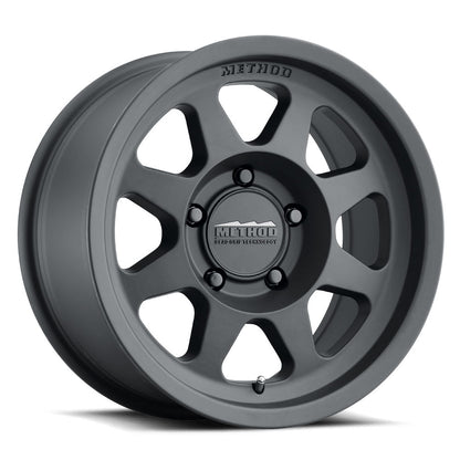 Method Race Wheels 701 | マットブラック