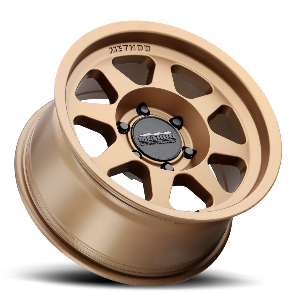 Method Race Wheels 701 | Method Bronze®