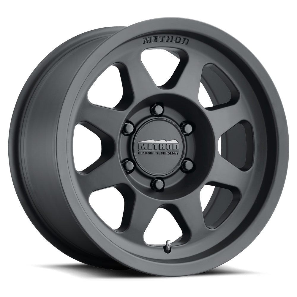 Method Race Wheels 701 | マットブラック
