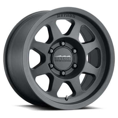 Method Race Wheels 701 | マットブラック