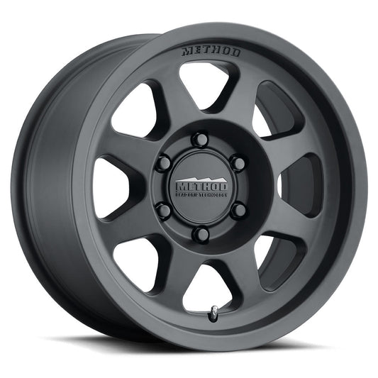 Method Race Wheels 701 | マットブラック