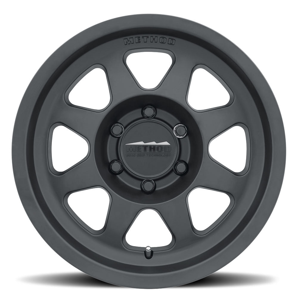 Method Race Wheels 701 | マットブラック