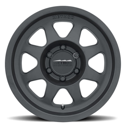 Method Race Wheels 701 | マットブラック