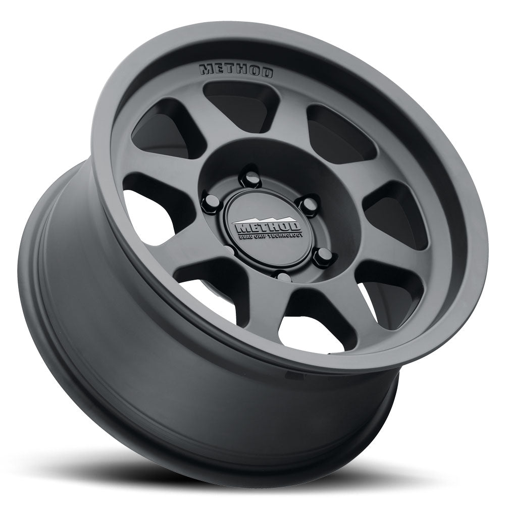 Method Race Wheels 701 | マットブラック