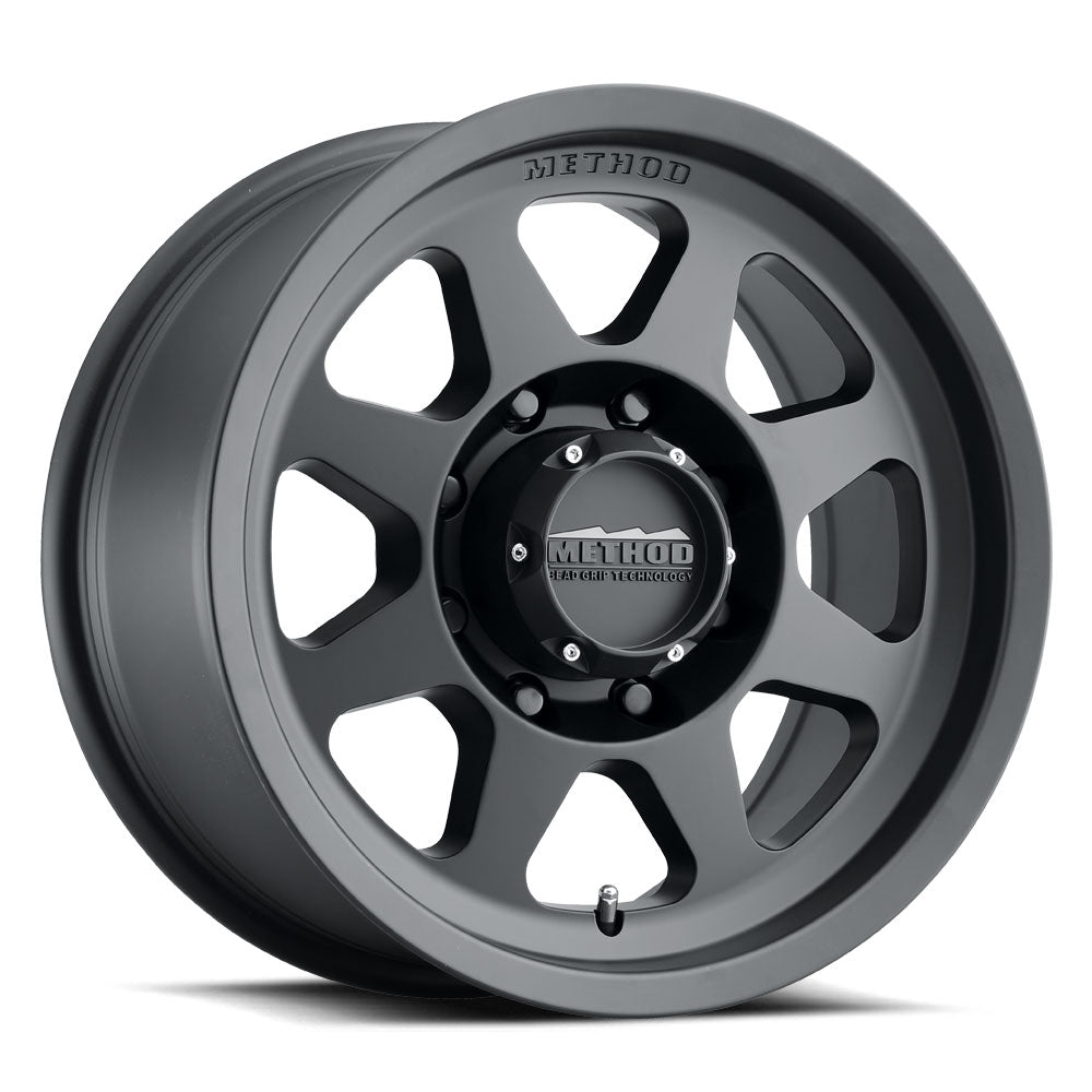 Method Race Wheels 701 | マットブラック