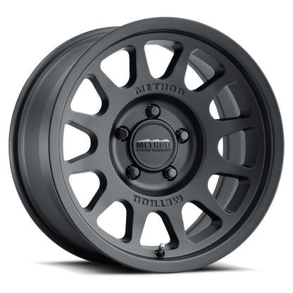 Method Race Wheels 703 | マットブラック