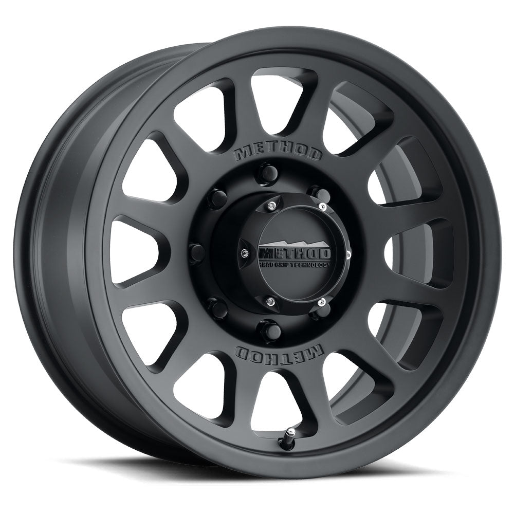 Method Race Wheels 703 | マットブラック