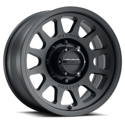 Method Race Wheels 703 | マットブラック
