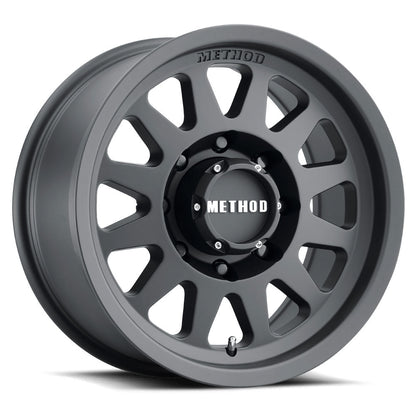 Method Race Wheels 704 | マットブラック