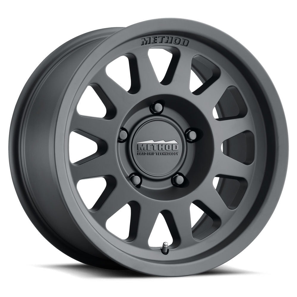 Method Race Wheels 704 | マットブラック