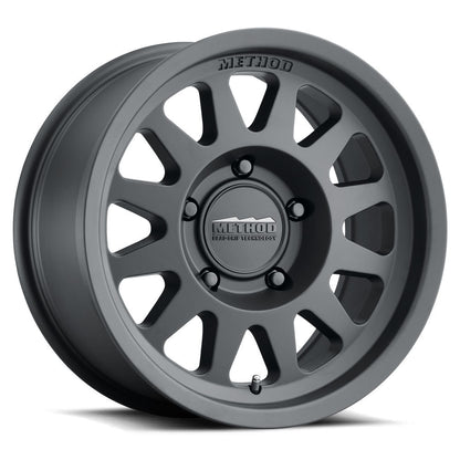 Method Race Wheels 704 | マットブラック
