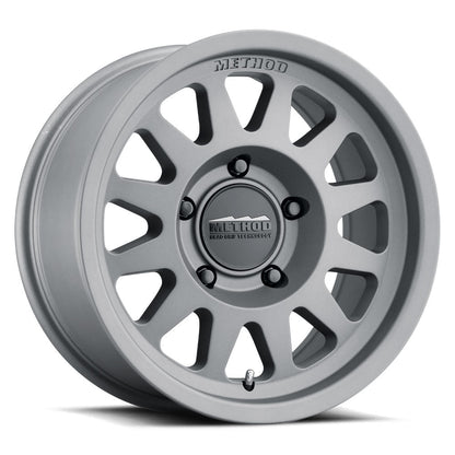 Method Race Wheels 704 | チタン