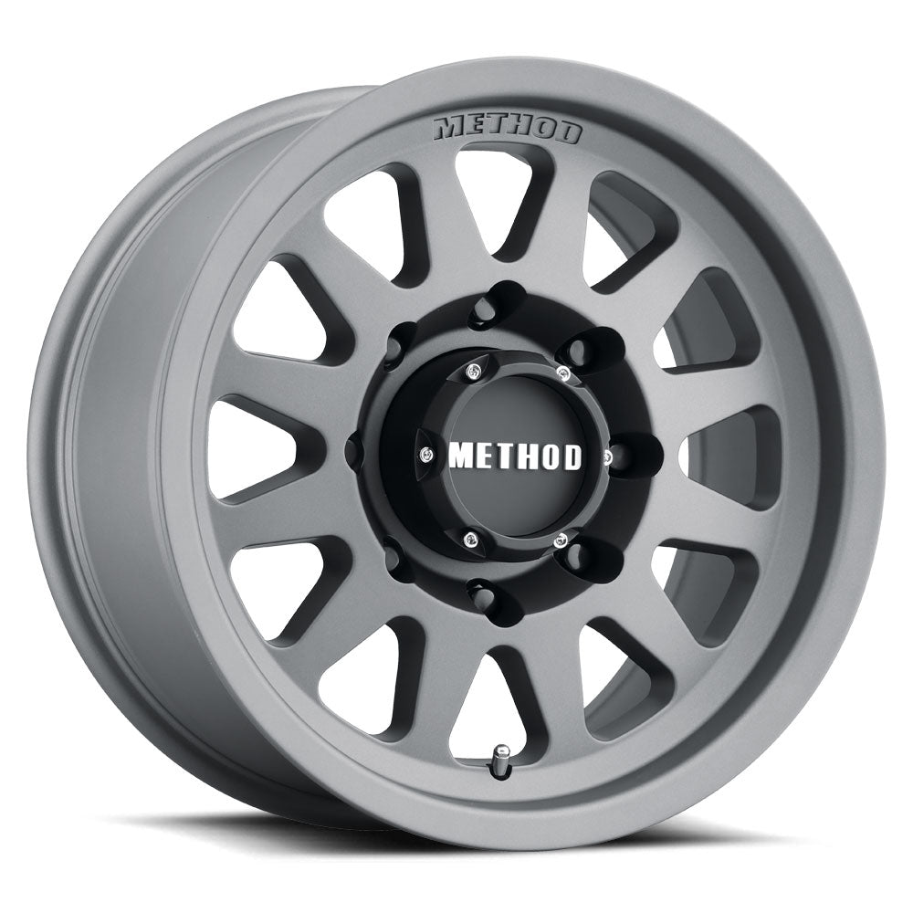Method Race Wheels 704 | チタン