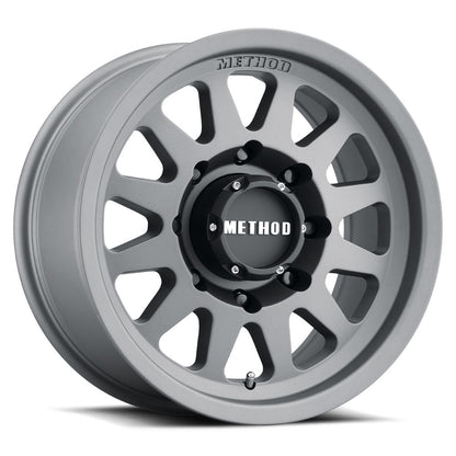 Method Race Wheels 704 | チタン