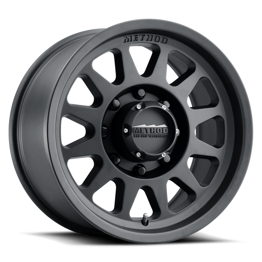 Method Race Wheels 704-HD | マットブラック