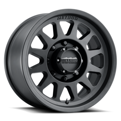 Method Race Wheels 704-HD | マットブラック