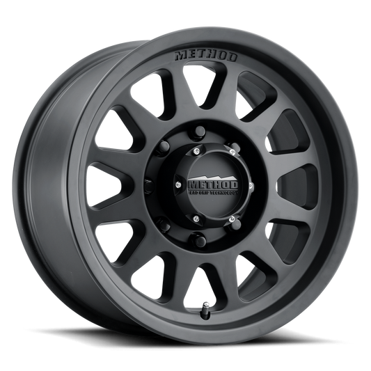 Method Race Wheels 704-HD | マットブラック