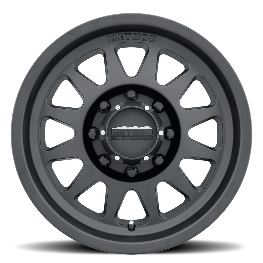 Method Race Wheels 704-HD | マットブラック
