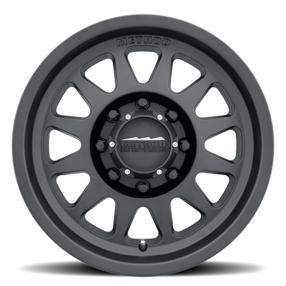 Method Race Wheels 704-HD | マットブラック