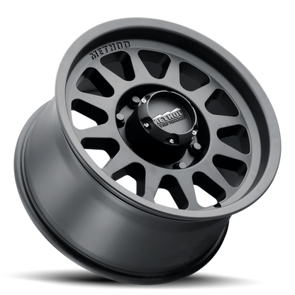 Method Race Wheels 704-HD | マットブラック
