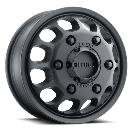 Method Race Wheels 901 | Van Dually Wheel | マットブラック | フロント用