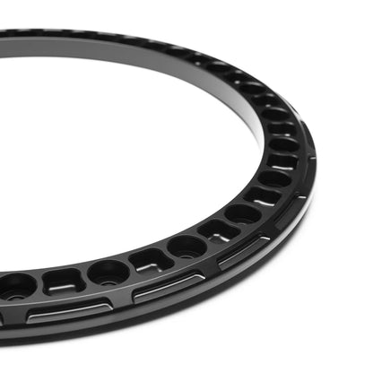 Method Race Wheels V.5 ビードロックリング｜マットブラック