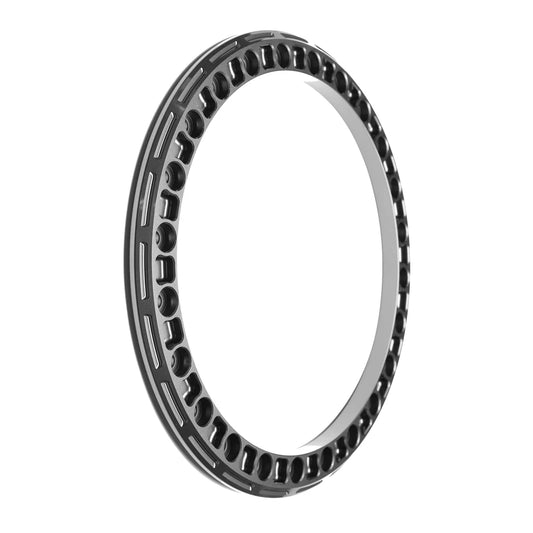 Method Race Wheels V.5 ビードロックリング | グロスチタン仕上げ