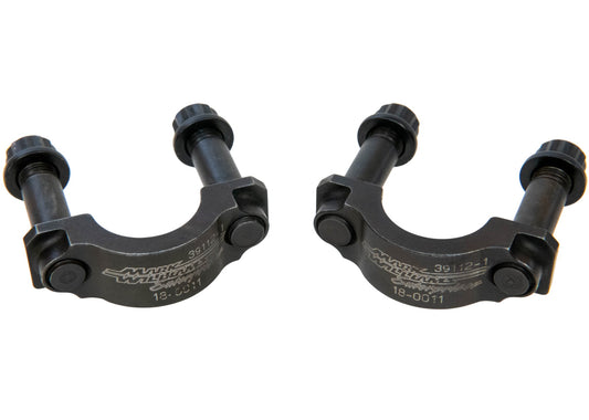 Billet High Strength 1350 U Joint Strap Kit - Motion Raceworks