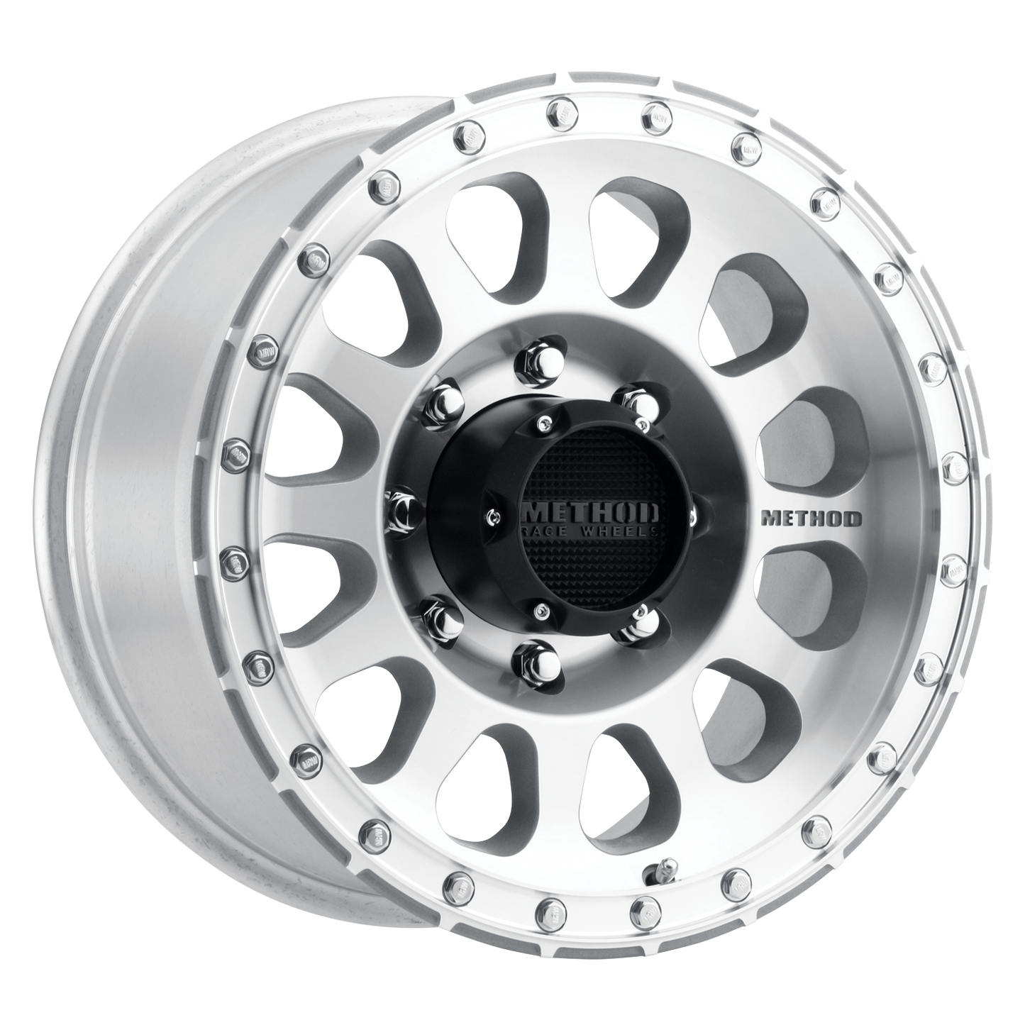 Method Race Wheels 315 | マシンド - クリアコート