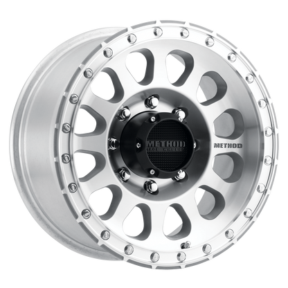 Method Race Wheels 315 | マシンド - クリアコート