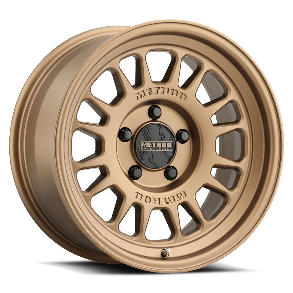 Method Race Wheels 318 | Method Bronze®