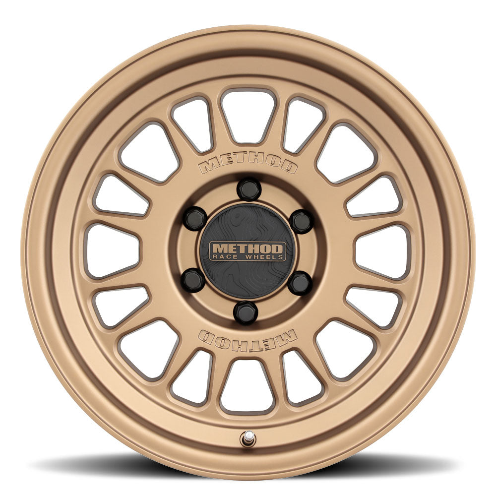 Method Race Wheels 318 | Method Bronze®