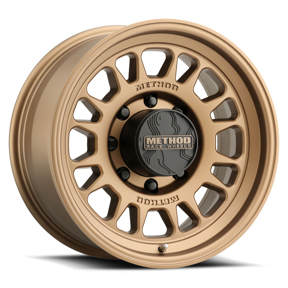 Method Race Wheels 318 | Method Bronze®