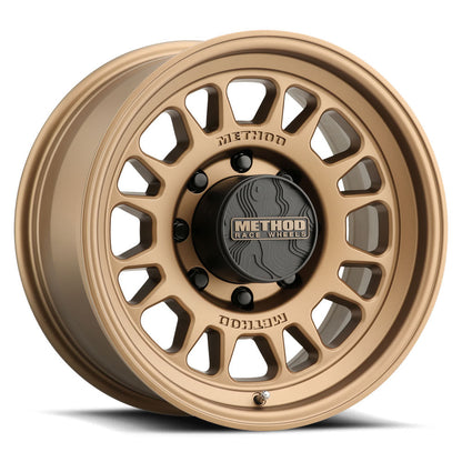Method Race Wheels 318 | Method Bronze®