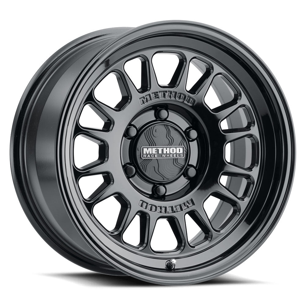Method Race Wheels 318 | グロスブラック