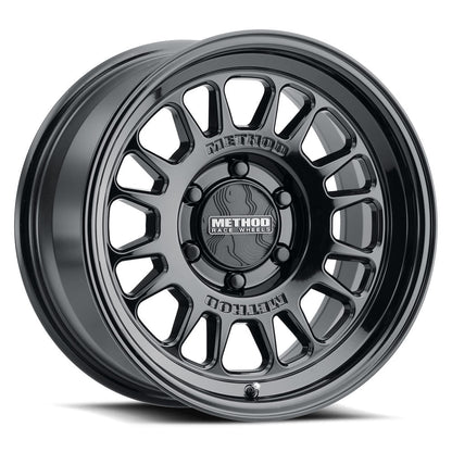 Method Race Wheels 318 | グロスブラック