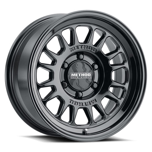 Method Race Wheels 318 | グロスブラック