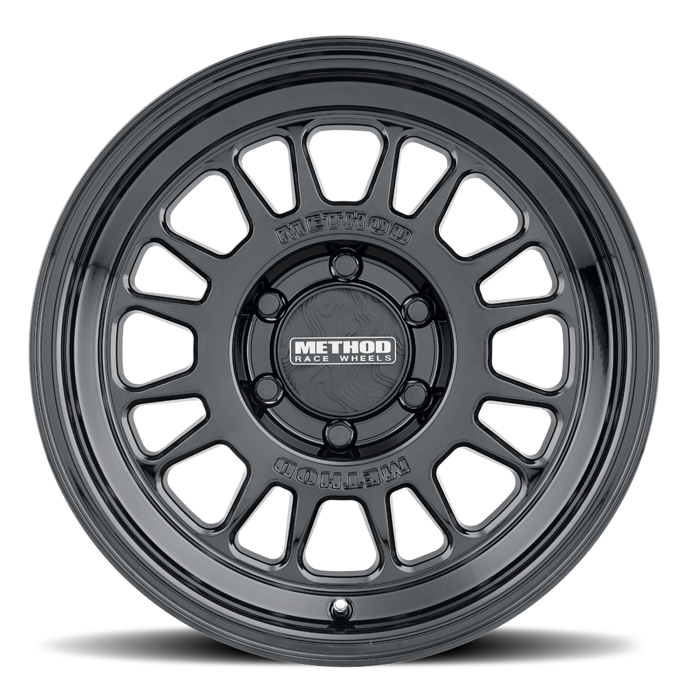 Method Race Wheels 318 | グロスブラック