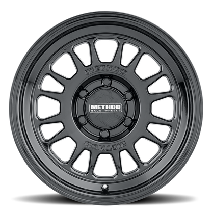 Method Race Wheels 318 | グロスブラック