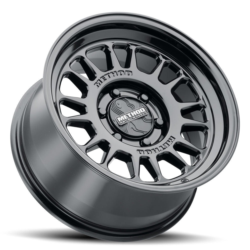 Method Race Wheels 318 | グロスブラック