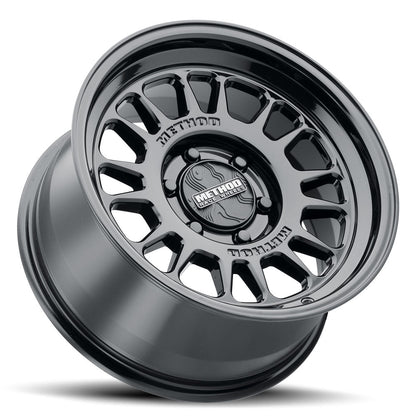 Method Race Wheels 318 | グロスブラック