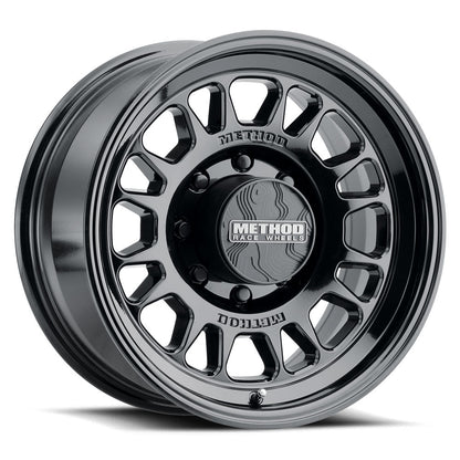 Method Race Wheels 318 | グロスブラック
