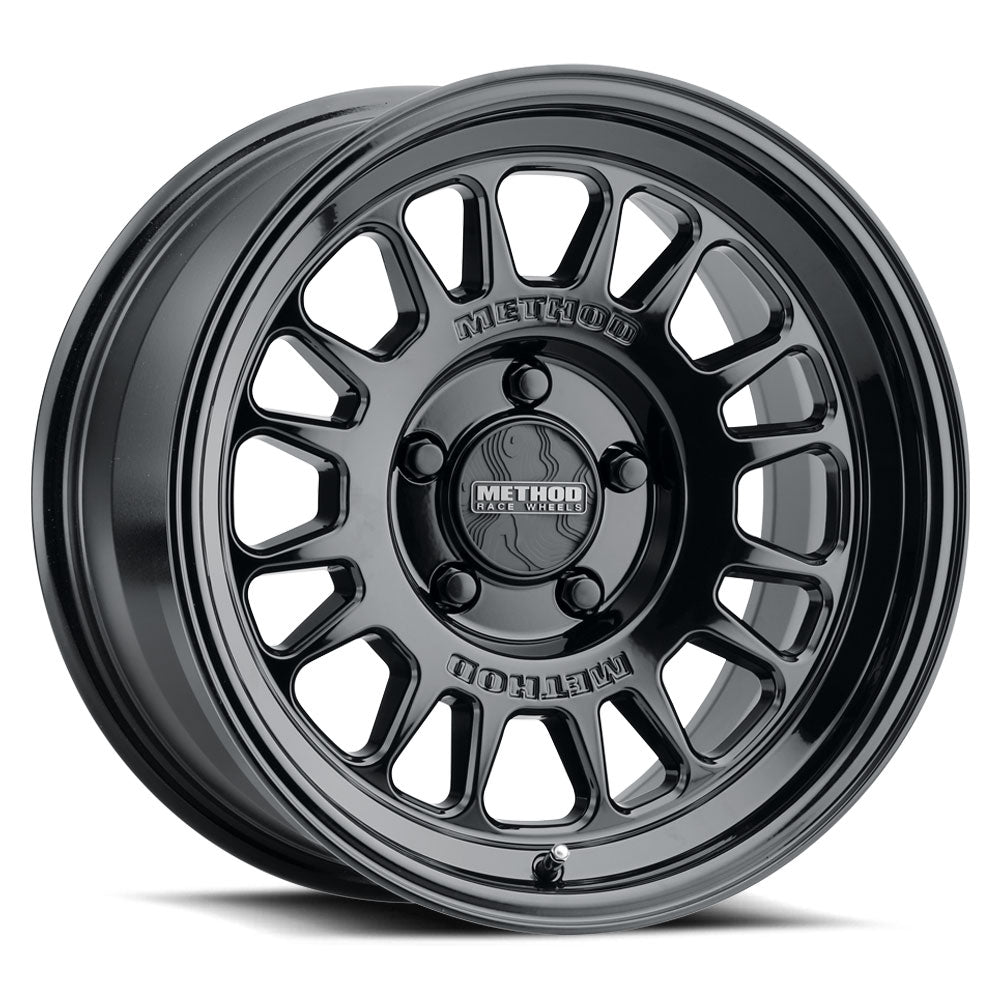 Method Race Wheels 318 | グロスブラック