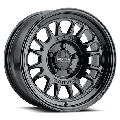 Method Race Wheels 318 | グロスブラック