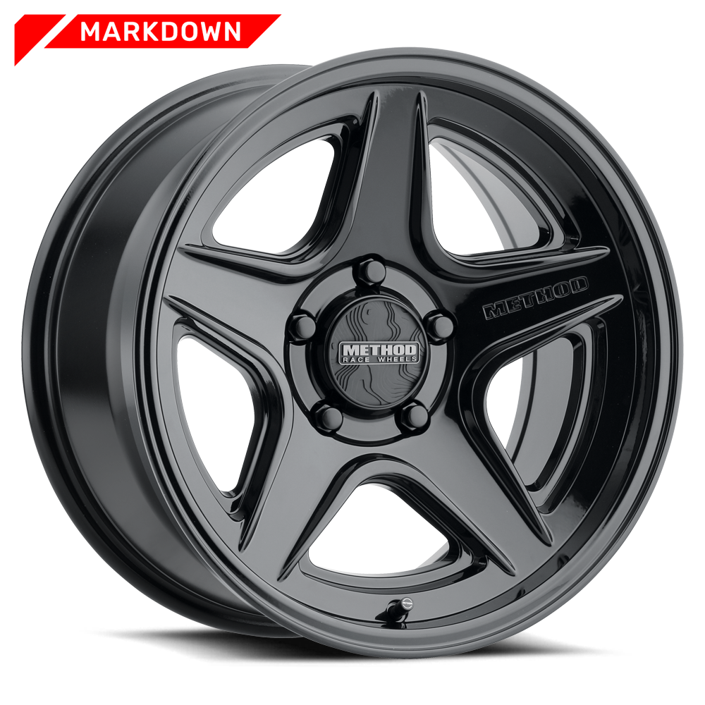 Method Race Wheels 319 - | グロスブラック