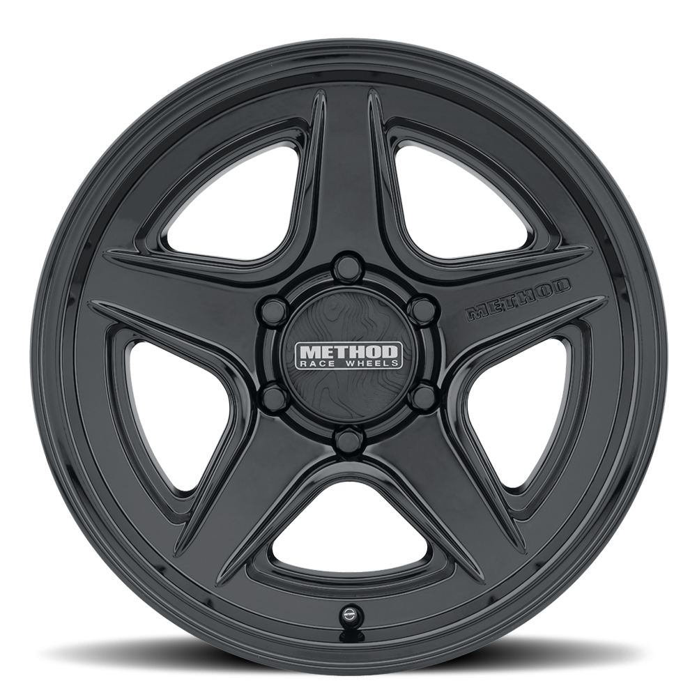 Method Race Wheels 319 - | グロスブラック