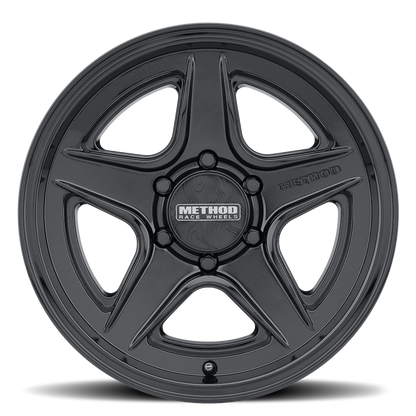 Method Race Wheels 319 - | グロスブラック
