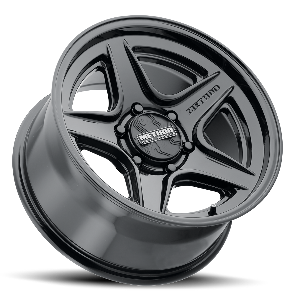 Method Race Wheels 319 - | グロスブラック