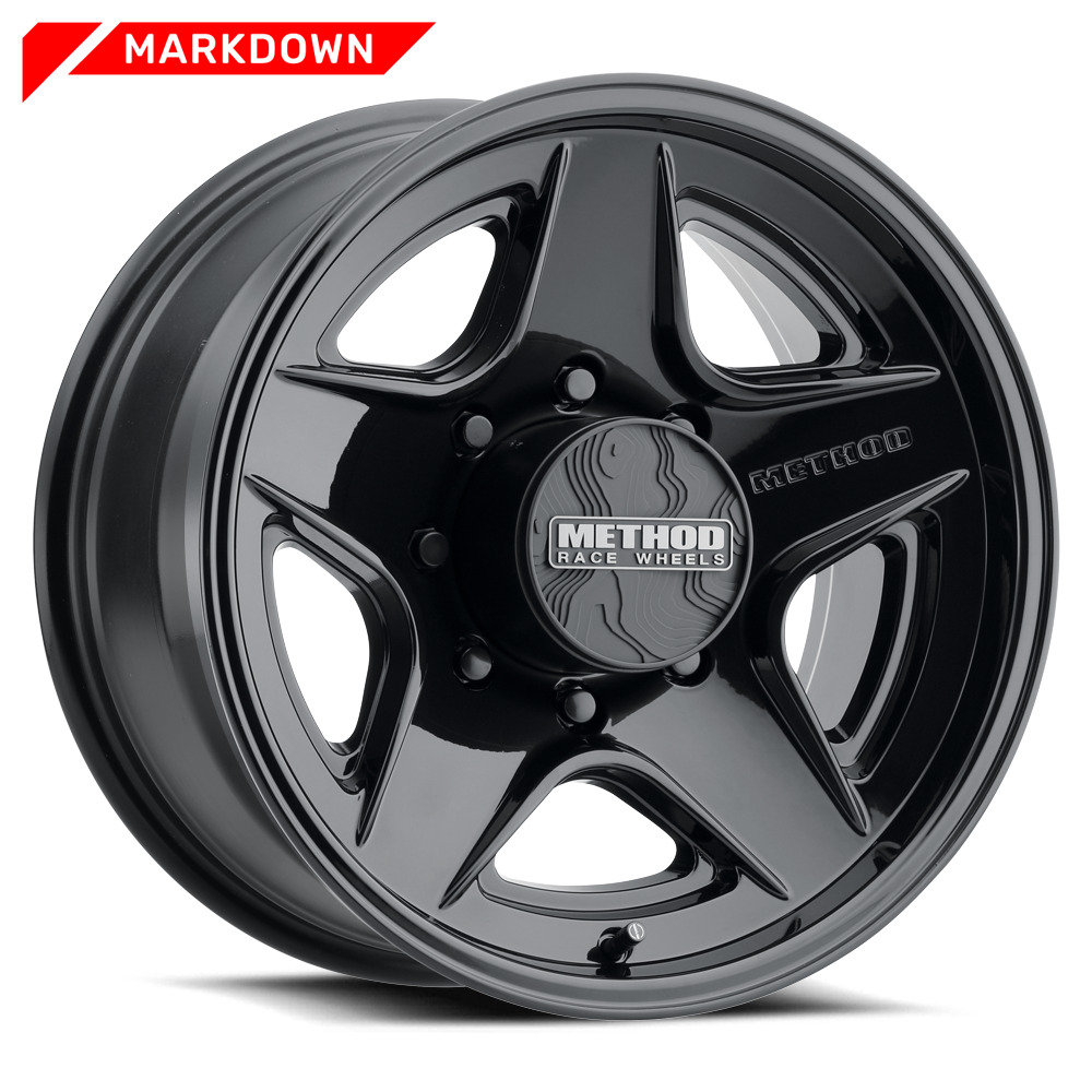 Method Race Wheels 319 - | グロスブラック